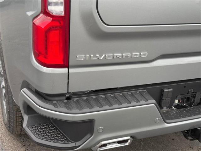 new 2025 Chevrolet Silverado 1500 car, priced at $51,940