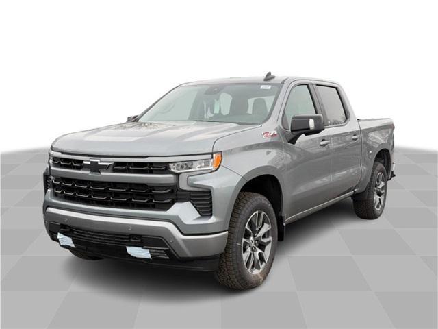 new 2025 Chevrolet Silverado 1500 car, priced at $51,940