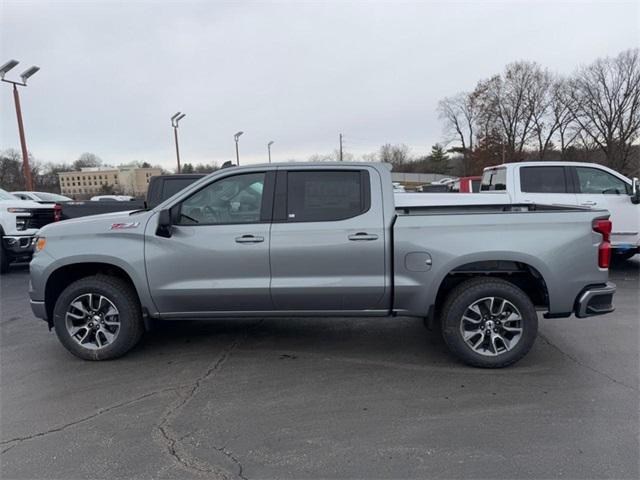 new 2025 Chevrolet Silverado 1500 car, priced at $51,940