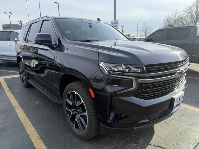 used 2022 Chevrolet Tahoe car, priced at $55,498