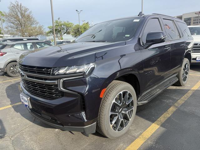 used 2022 Chevrolet Tahoe car, priced at $55,498