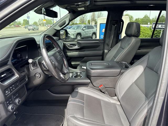 used 2022 Chevrolet Tahoe car, priced at $54,998