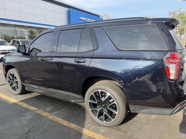 used 2022 Chevrolet Tahoe car, priced at $55,498