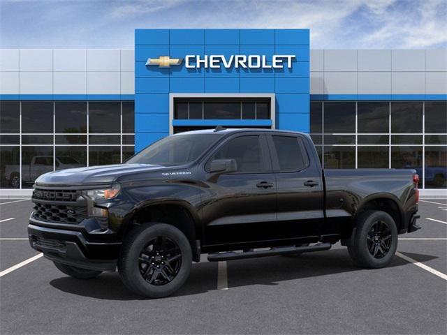 new 2025 Chevrolet Silverado 1500 car, priced at $36,685