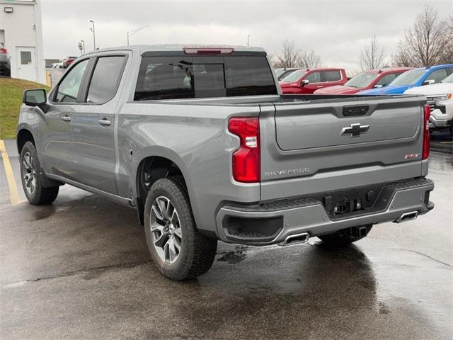 new 2025 Chevrolet Silverado 1500 car, priced at $53,940