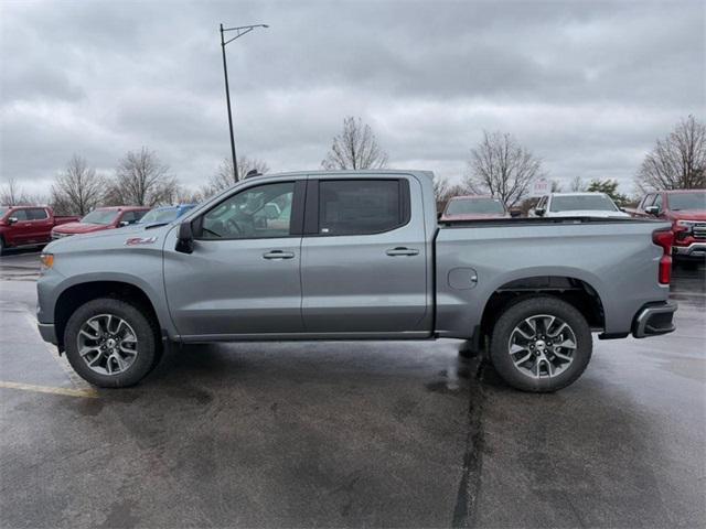 new 2025 Chevrolet Silverado 1500 car, priced at $53,940