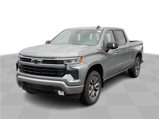 new 2025 Chevrolet Silverado 1500 car, priced at $51,690