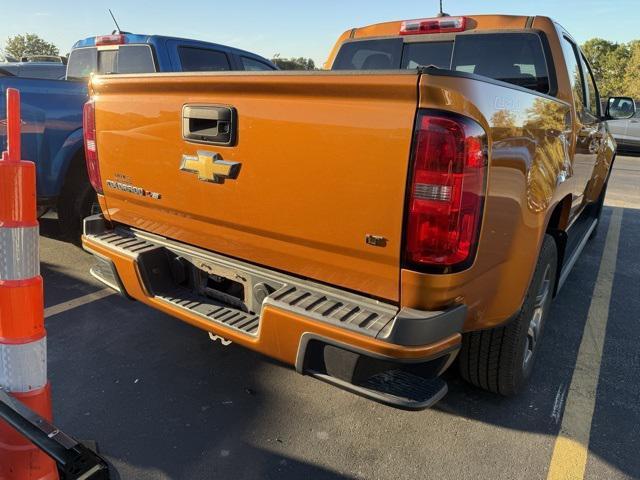 used 2017 Chevrolet Colorado car, priced at $25,975