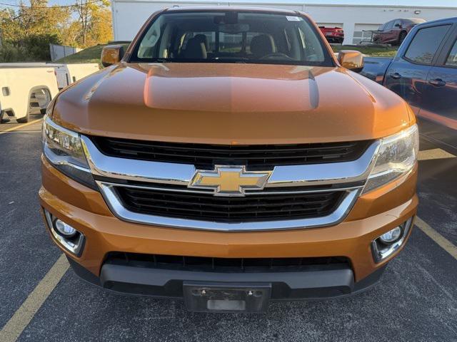 used 2017 Chevrolet Colorado car, priced at $25,975