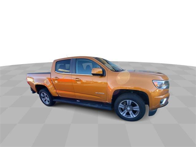 used 2017 Chevrolet Colorado car, priced at $24,225