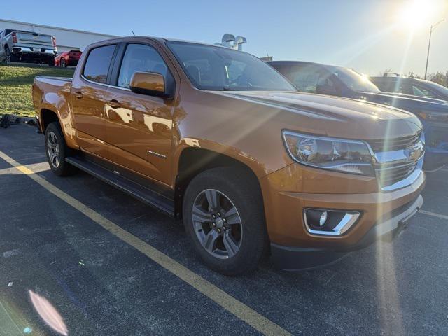 used 2017 Chevrolet Colorado car, priced at $25,975