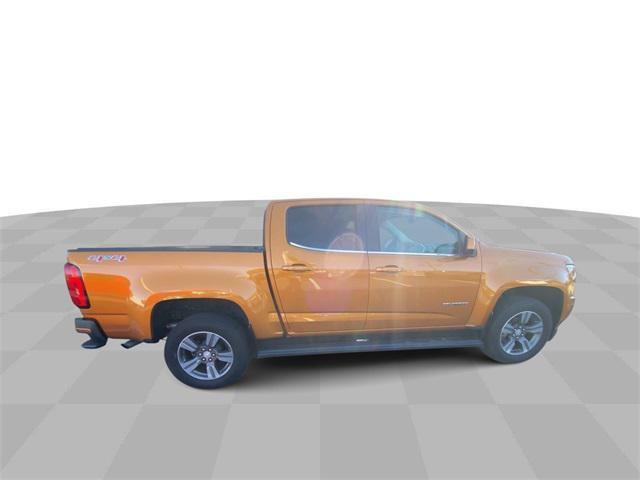 used 2017 Chevrolet Colorado car, priced at $24,225