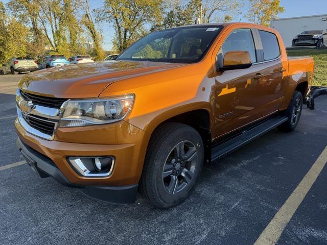 used 2017 Chevrolet Colorado car, priced at $25,975