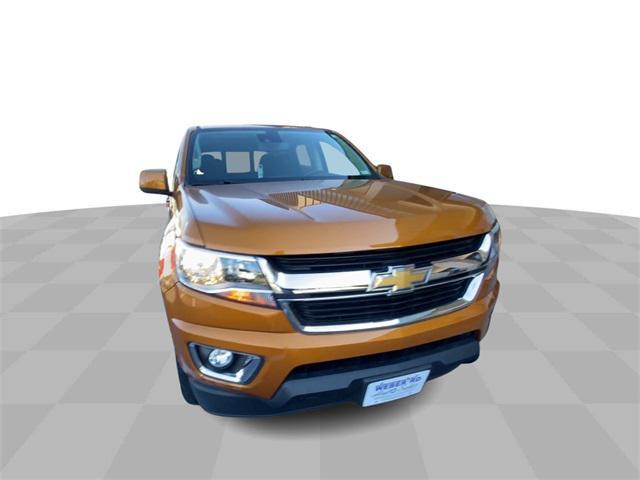 used 2017 Chevrolet Colorado car, priced at $24,225