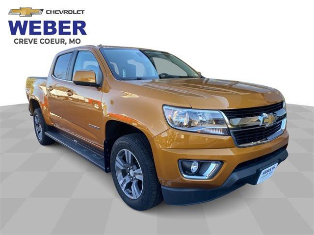 used 2017 Chevrolet Colorado car, priced at $24,225