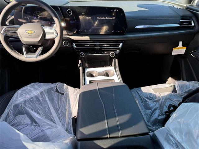 new 2026 Chevrolet Traverse car, priced at $47,864