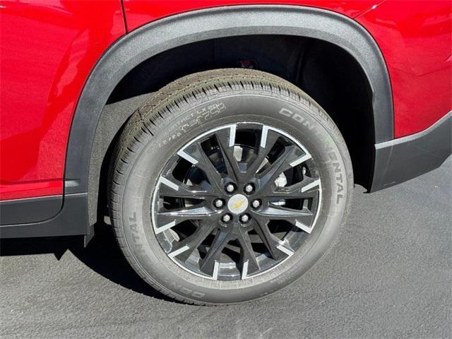 new 2026 Chevrolet Traverse car, priced at $47,864