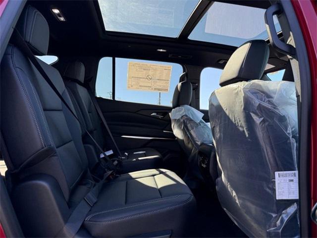 new 2026 Chevrolet Traverse car, priced at $47,864