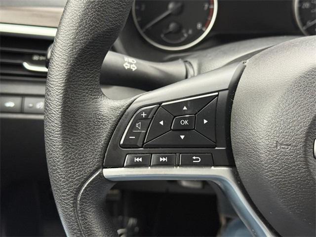 used 2024 Nissan Altima car, priced at $19,695