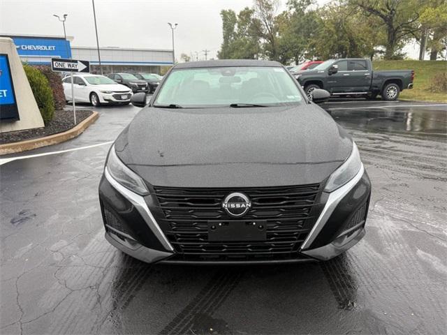 used 2024 Nissan Altima car, priced at $19,695