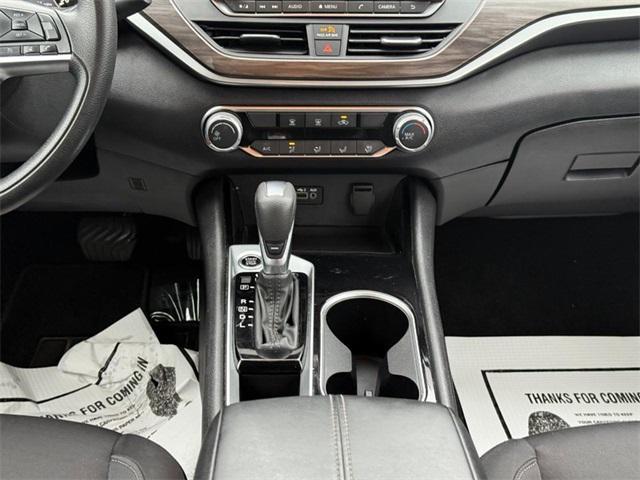 used 2024 Nissan Altima car, priced at $19,695