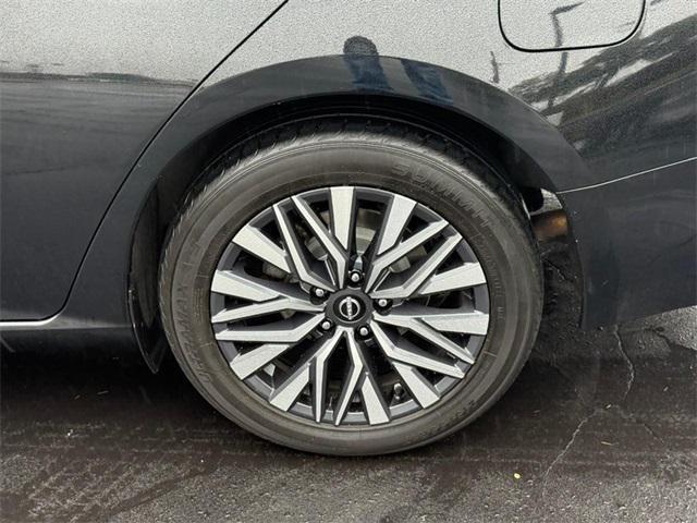 used 2024 Nissan Altima car, priced at $19,695