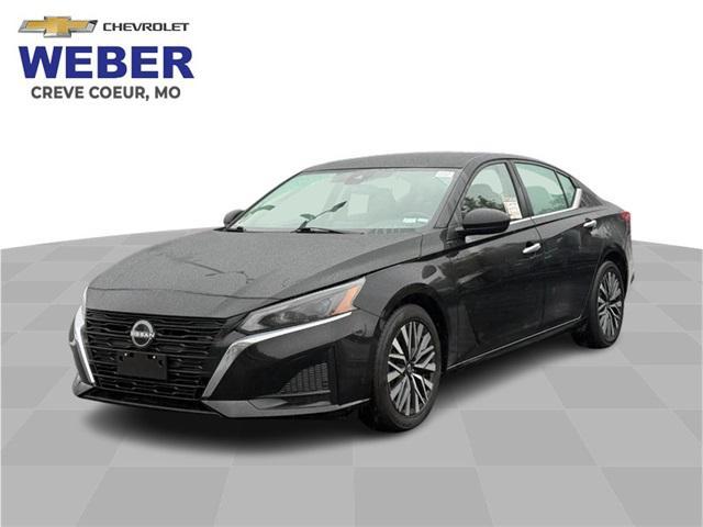 used 2024 Nissan Altima car, priced at $19,695