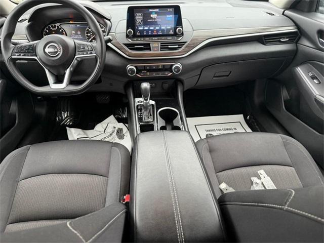 used 2024 Nissan Altima car, priced at $19,695