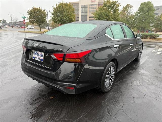 used 2024 Nissan Altima car, priced at $19,695