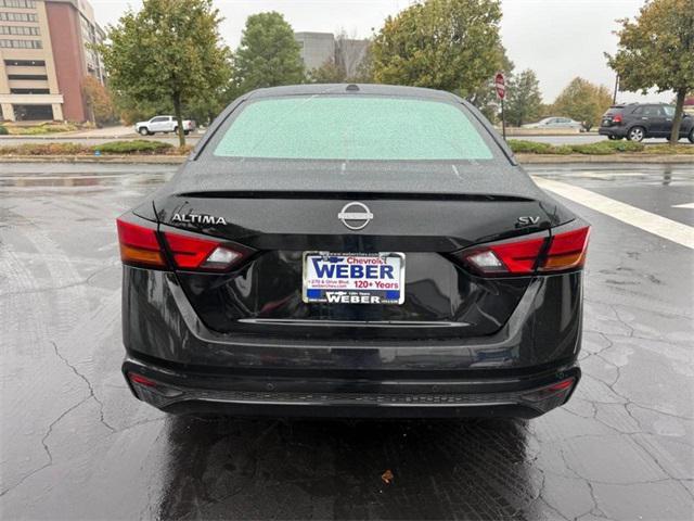 used 2024 Nissan Altima car, priced at $19,695