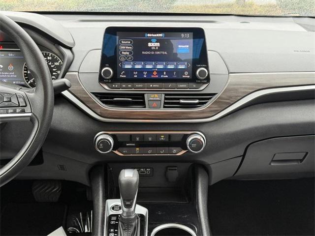 used 2024 Nissan Altima car, priced at $19,695