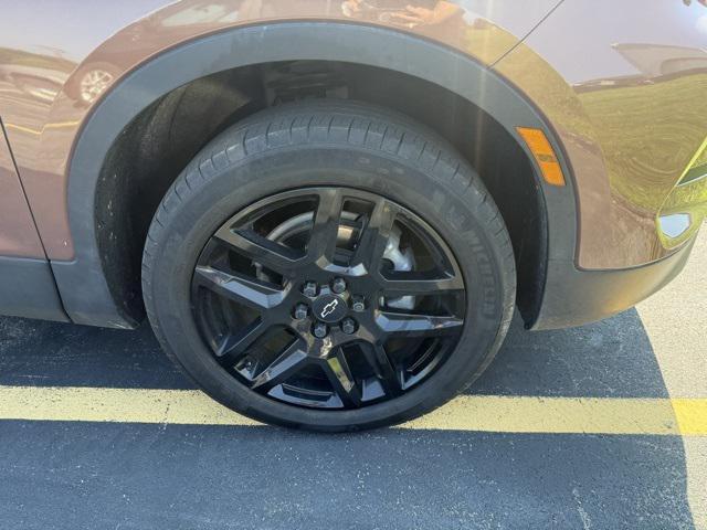 used 2023 Chevrolet Blazer car, priced at $27,098