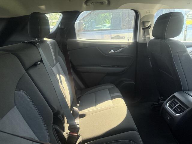 used 2023 Chevrolet Blazer car, priced at $27,098