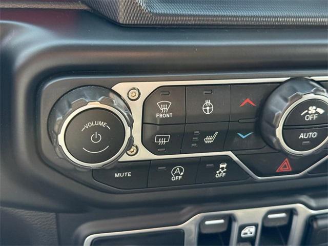 used 2020 Jeep Wrangler Unlimited car, priced at $30,412