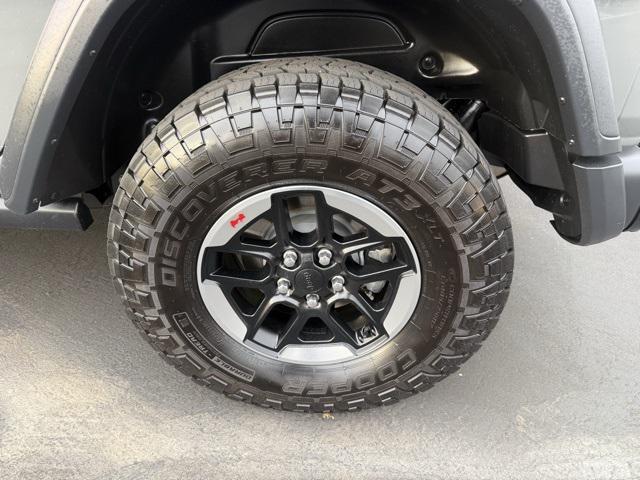 used 2020 Jeep Wrangler Unlimited car, priced at $31,898