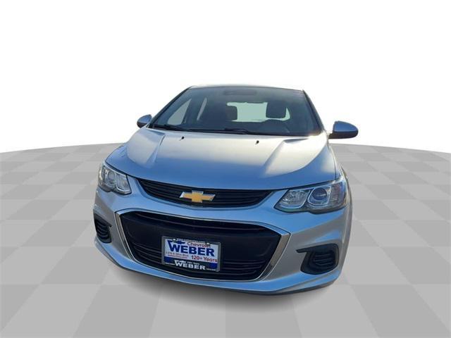 used 2020 Chevrolet Sonic car, priced at $14,598