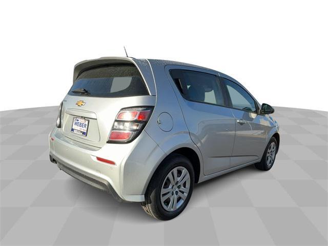 used 2020 Chevrolet Sonic car, priced at $14,598