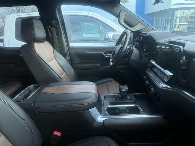 used 2024 Chevrolet Silverado 1500 car, priced at $56,712