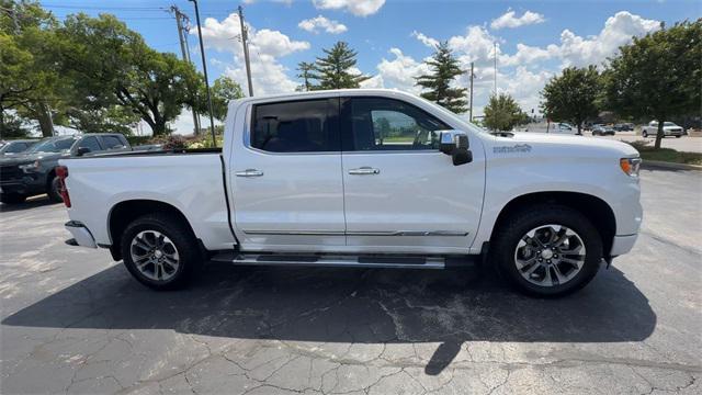 used 2024 Chevrolet Silverado 1500 car, priced at $54,994