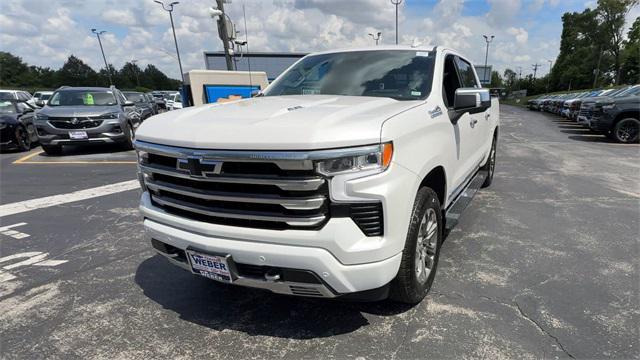 used 2024 Chevrolet Silverado 1500 car, priced at $54,994