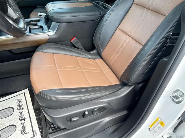 used 2024 Chevrolet Silverado 1500 car, priced at $54,994