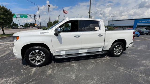 used 2024 Chevrolet Silverado 1500 car, priced at $54,994