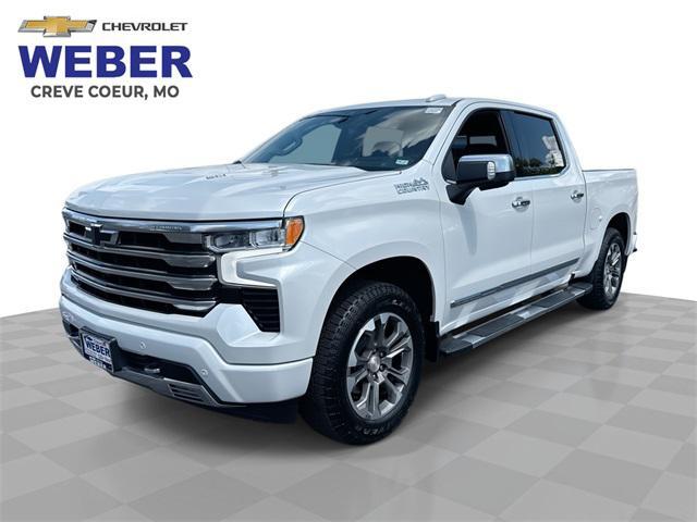 used 2024 Chevrolet Silverado 1500 car, priced at $54,994