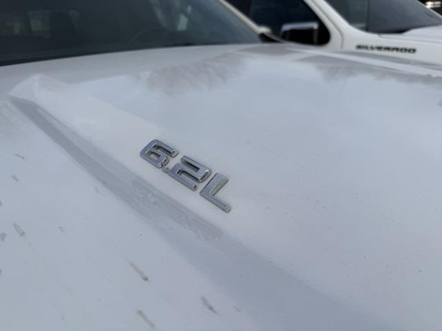 used 2024 Chevrolet Silverado 1500 car, priced at $56,712
