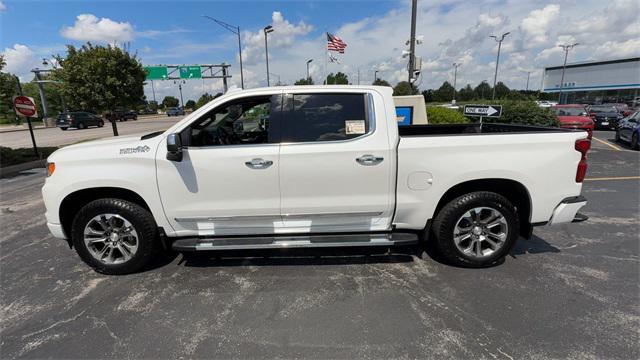 used 2024 Chevrolet Silverado 1500 car, priced at $54,994