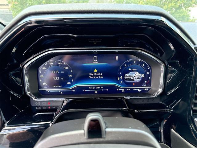 used 2024 Chevrolet Silverado 1500 car, priced at $54,994