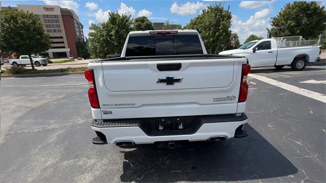 used 2024 Chevrolet Silverado 1500 car, priced at $54,994