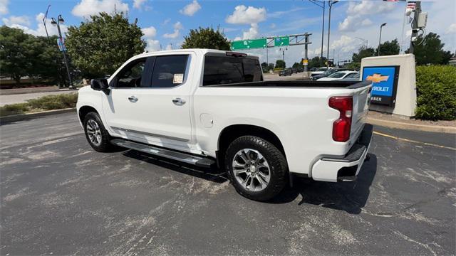 used 2024 Chevrolet Silverado 1500 car, priced at $54,994