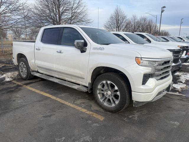 used 2024 Chevrolet Silverado 1500 car, priced at $56,712