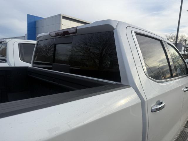 used 2024 Chevrolet Silverado 1500 car, priced at $56,712